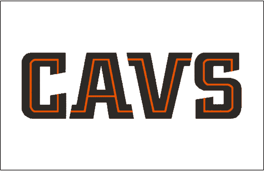 Cleveland Cavaliers 1997-1999 Jersey Logo iron on heat transfer